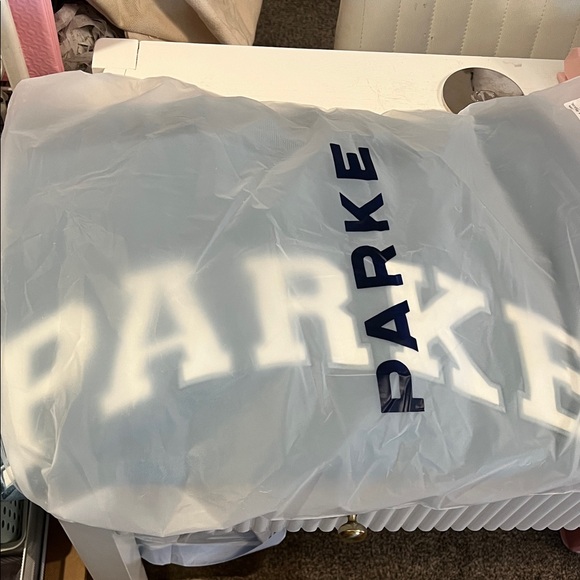 PARKE Glacier Mockneck in XXL In hand and ready to ship - Picture 2 of 7